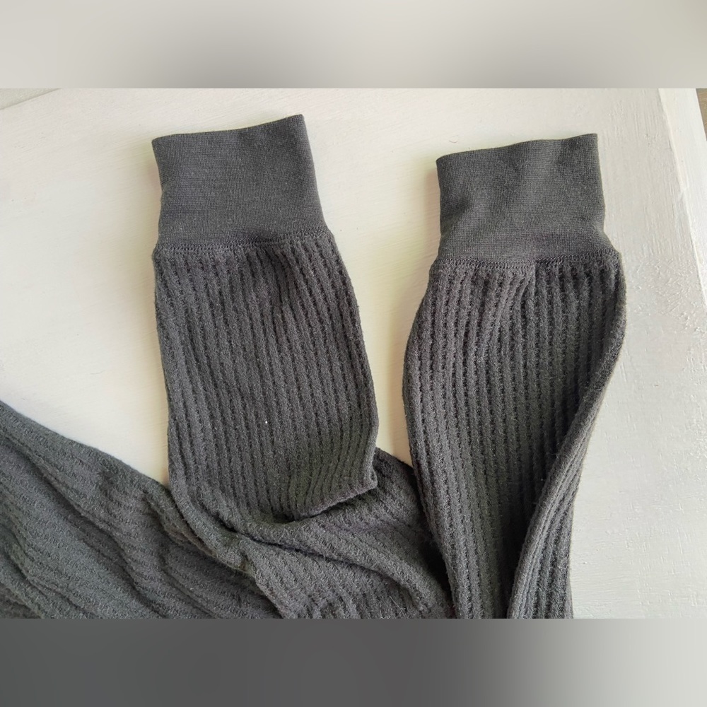 NWT PJ Salvage Cozy Waffle KnitTop - Picture 5 of 7